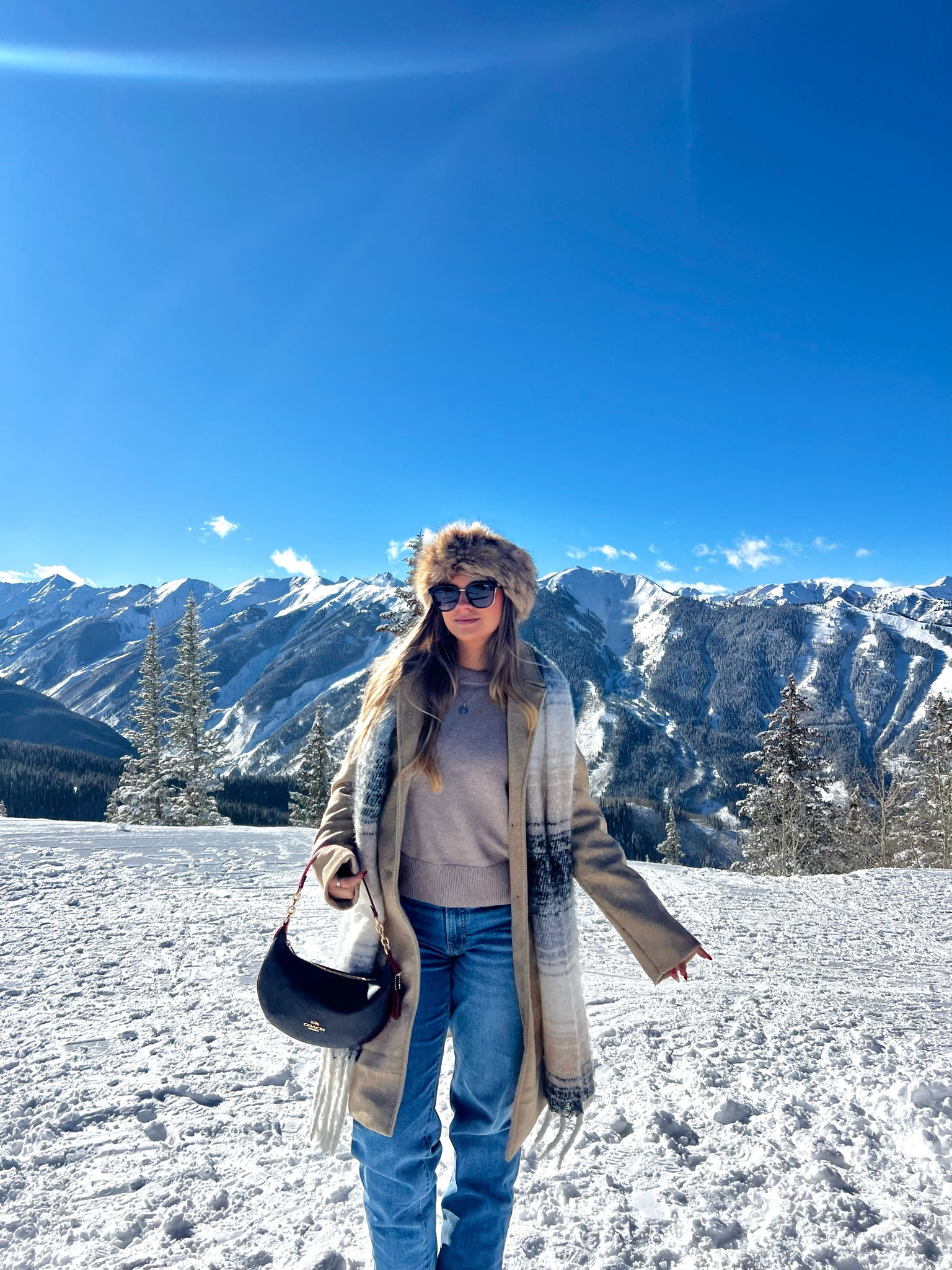 winter outfit inspo ❄️

obsessed with this outfit because it’s cute and warm (uniqlo heat tech is a lifesaver!!)
 *linking a similar scarf bc i can’t find the exact one 🥲*

#LTKStyleTip #LTKSeasonal