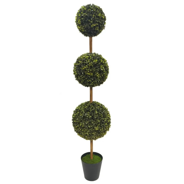My Texas House 48" Ball Topiary | Walmart (US)