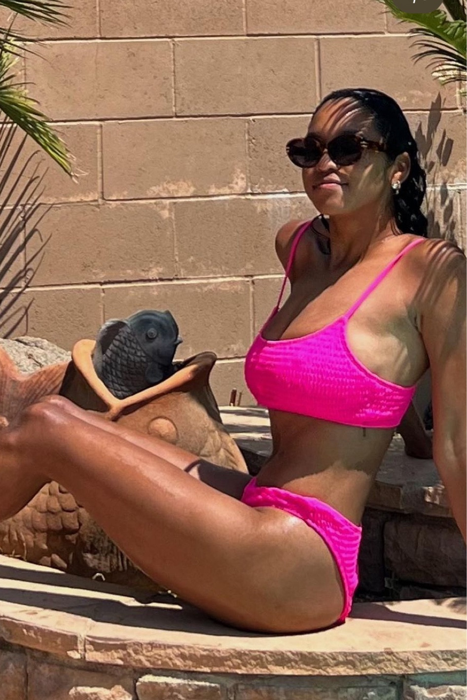 pool day 🦩

#LTKswim #LTKFind #LTKSeasonal