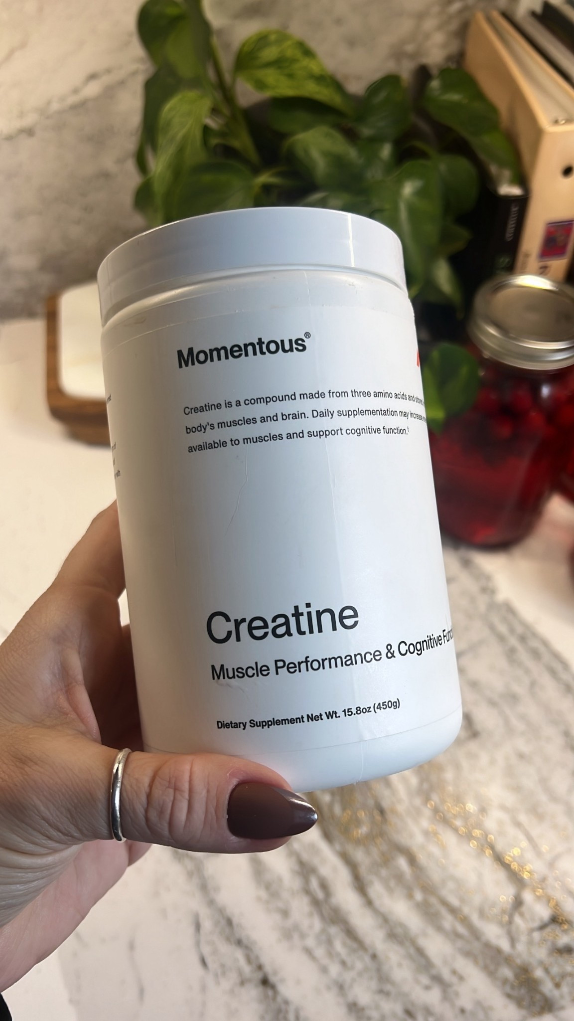 You looking to improve your brain function, muscle recovery, hormone balance??? This was suggested to me by a doctor. I add one scoop to my coffee or water each day. I’m a believer! I feel amazing. I prefer the unflavored option. 

#LTKmorningroutine #LTKmomlife #LTKselfcare