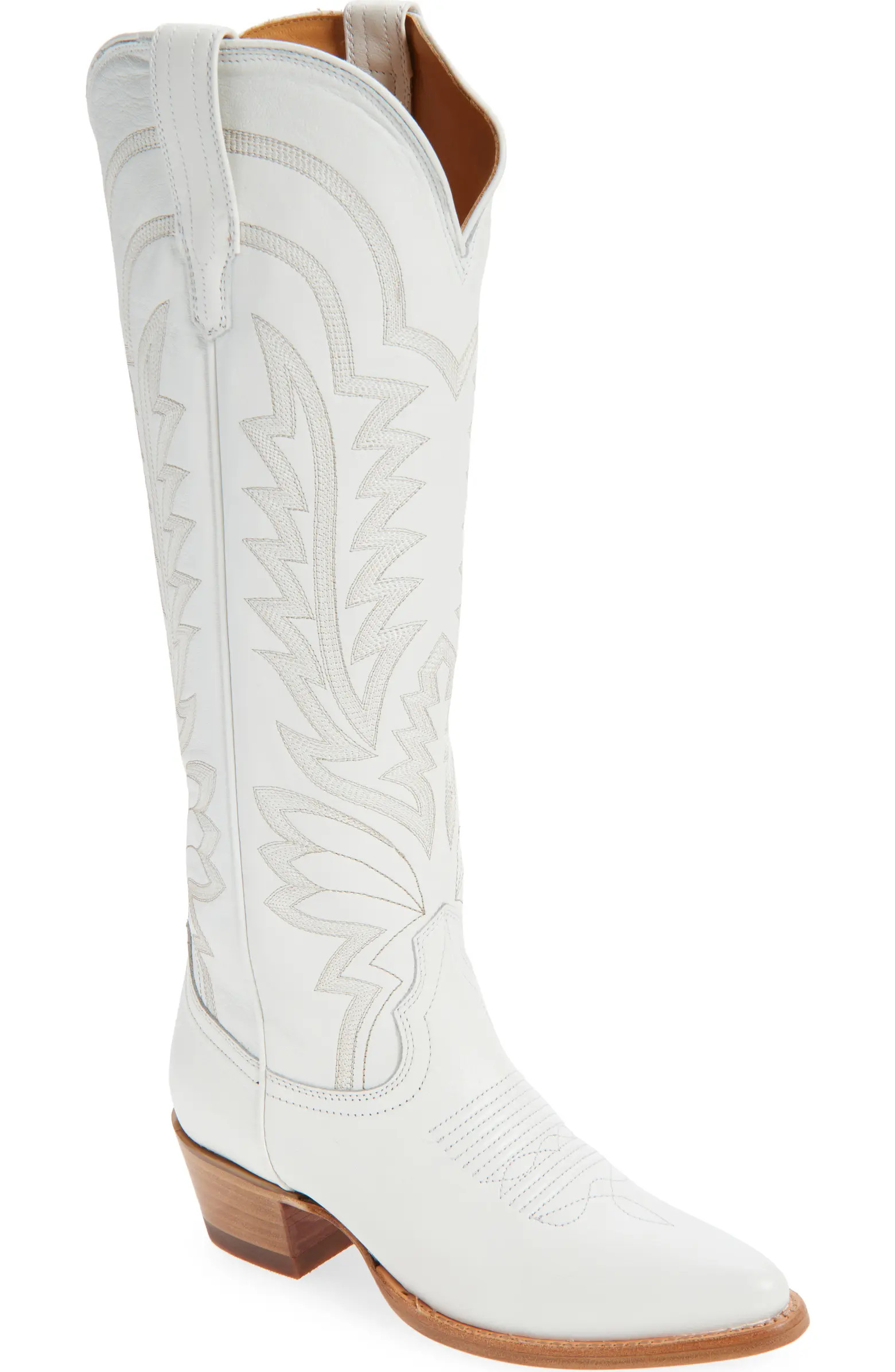 The Abby Western Boot (Women) | Nordstrom