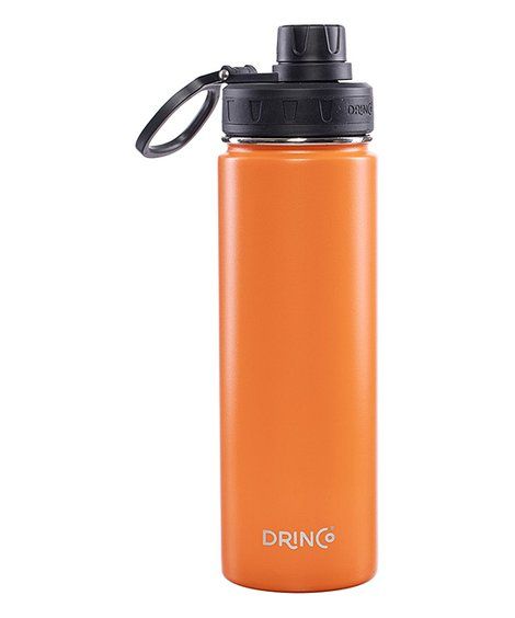 Orange 20-Oz. Sport Water Bottle | Zulily