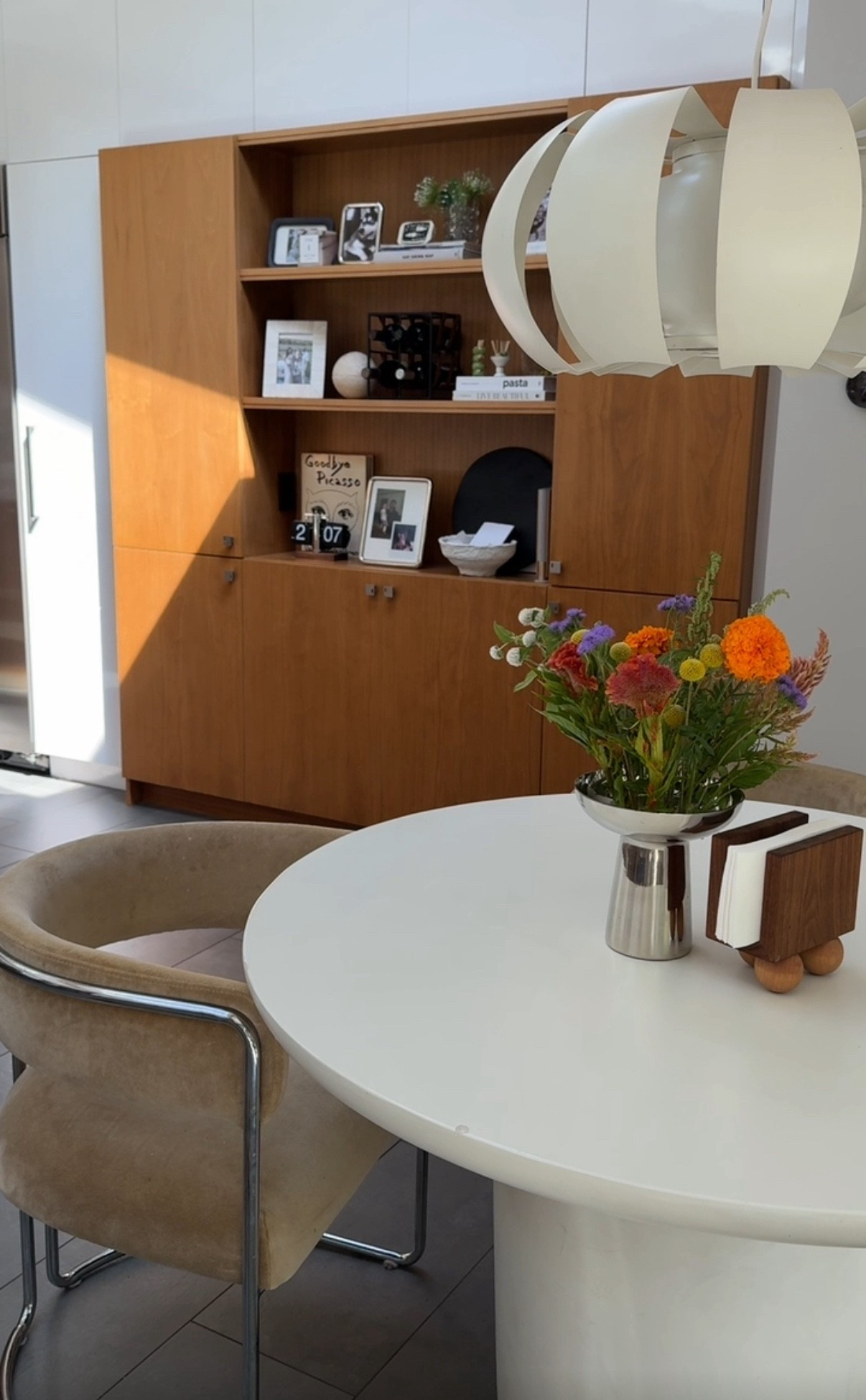 Breakfast table 

#LTKHome