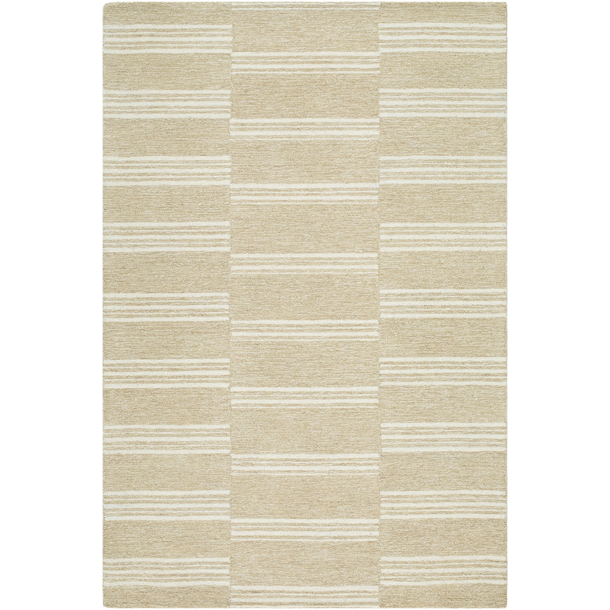 Livabliss x Our PNW Home Idaho Global Bohemian Area Rug, 2' x 3', Beige | Walmart (US)