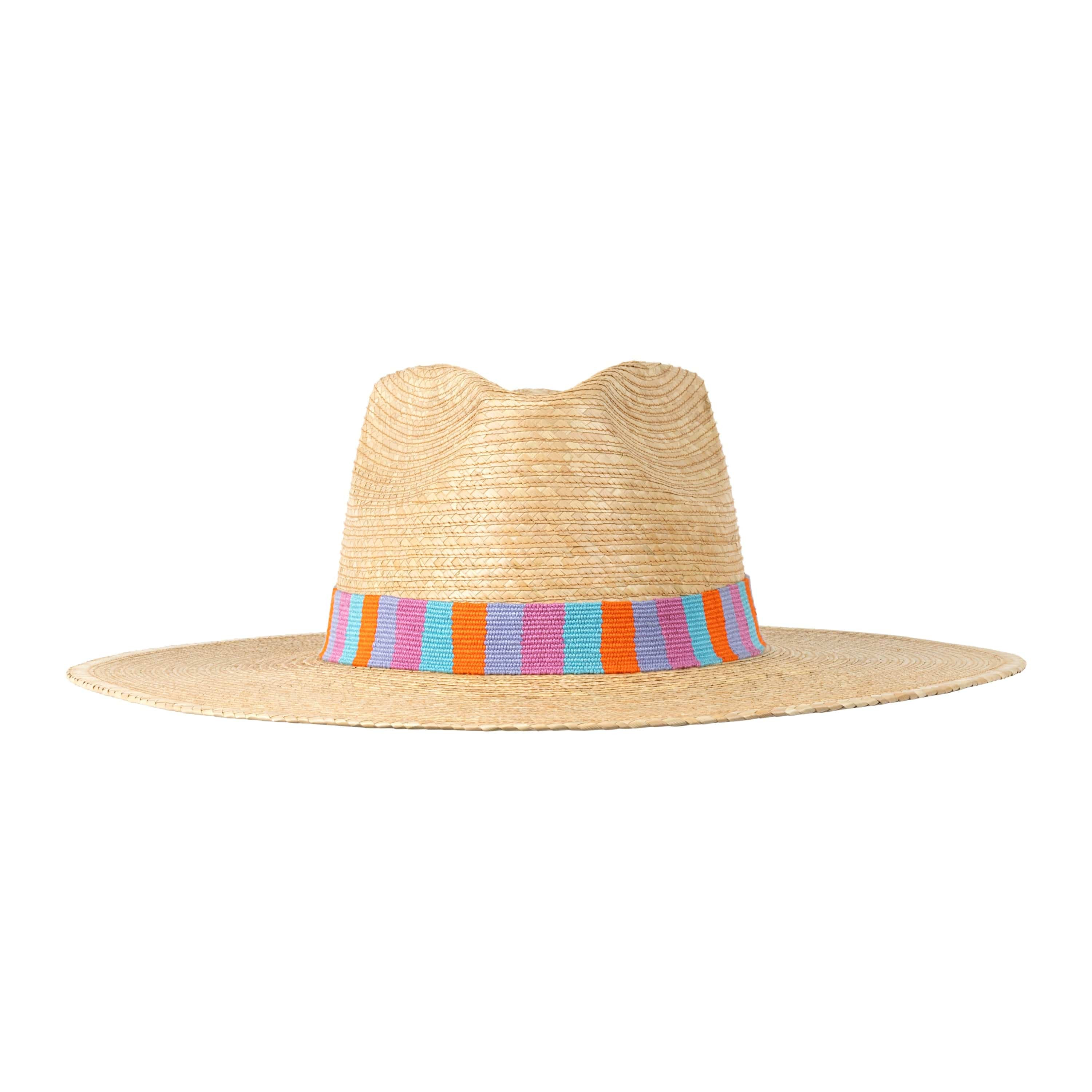 Loraine Palm Hat | Sunshine Tienda