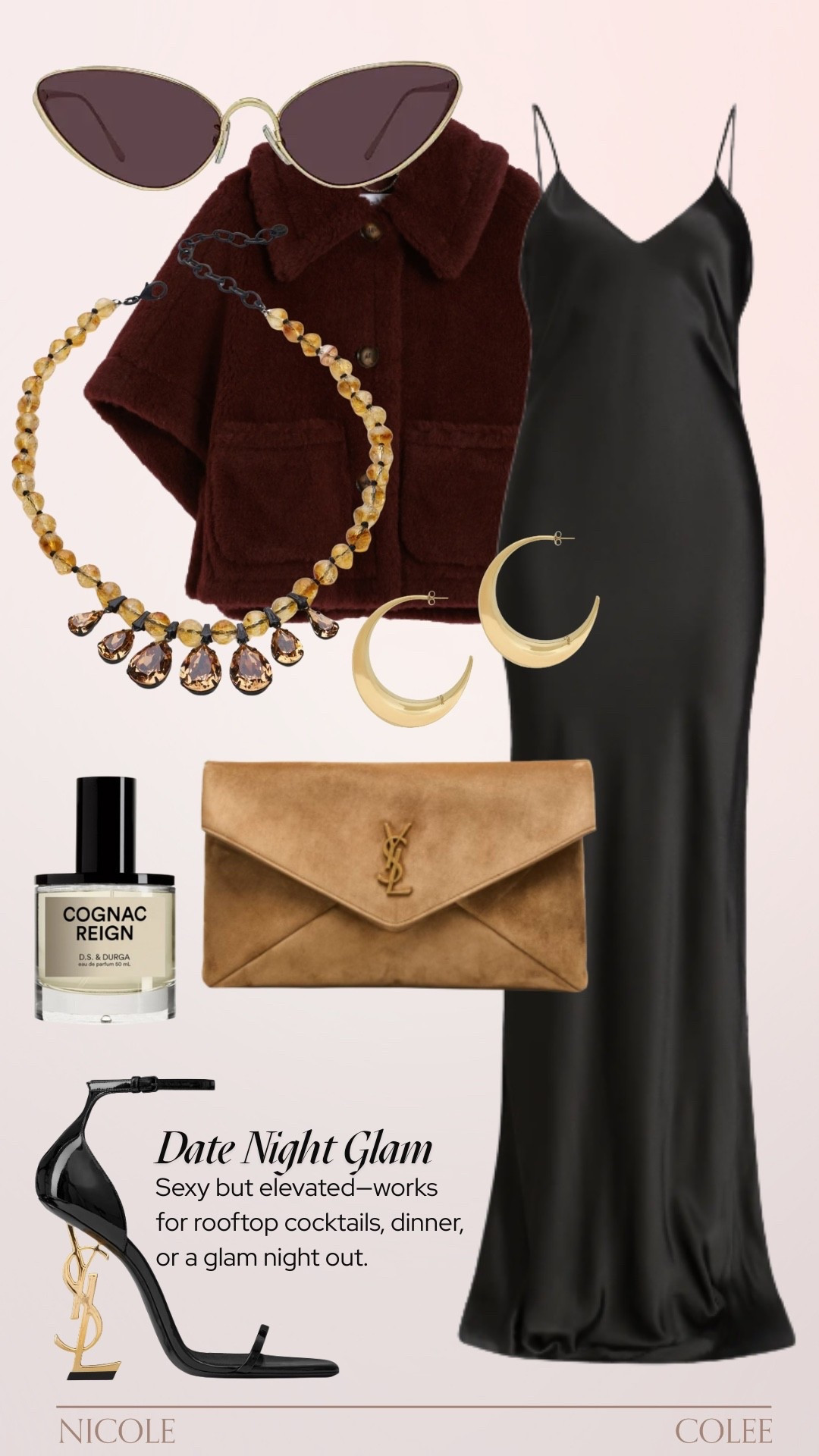 What To Wesr This Week - from elevated casual to date night glam, I’ve curated some polished looks so that you didn’t have to!

Nicole Colee, fall fashion

#LTKFallSale #LTKSeasonal #LTKStyleTip



#LTKSeasonal #LTKStyleTip #LTKFallSale