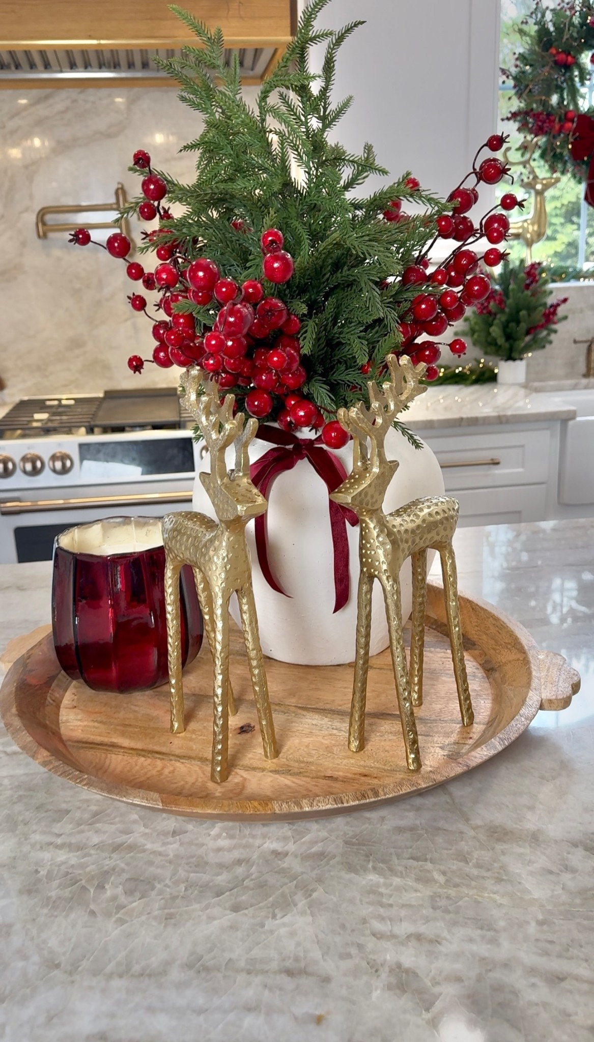 Christmas home decor finds from Walmart! Shop this post below ☺️ #walmartpartner
#walmart @walmart
#LTKHoliday #LTKGiftGuide
#LTKHome