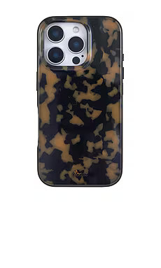 Sonix Magsafe Iphone 16 Pro Case in Brown Tort from Revolve.com | Revolve Clothing (Global)