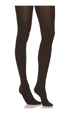Wolford Cashmere Silk Tights in Soft Caco from Revolve.com | Revolve Clothing (Global)