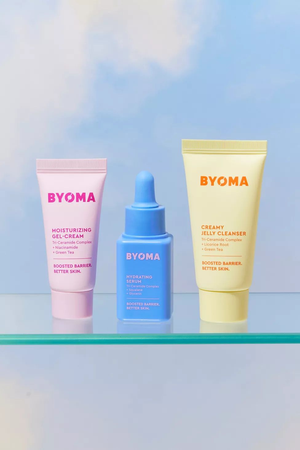BYOMA So Hydrating Set | Urban Outfitters (US and RoW)