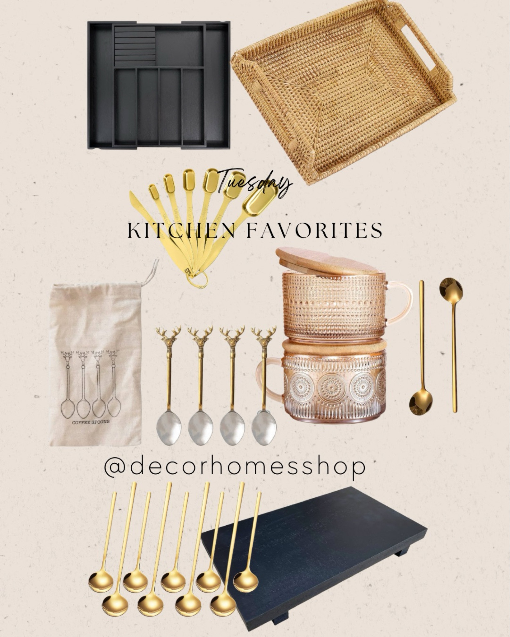 Amazon Kitchen Coffee Bar Favorites

#LTKhome #LTKGiftGuide