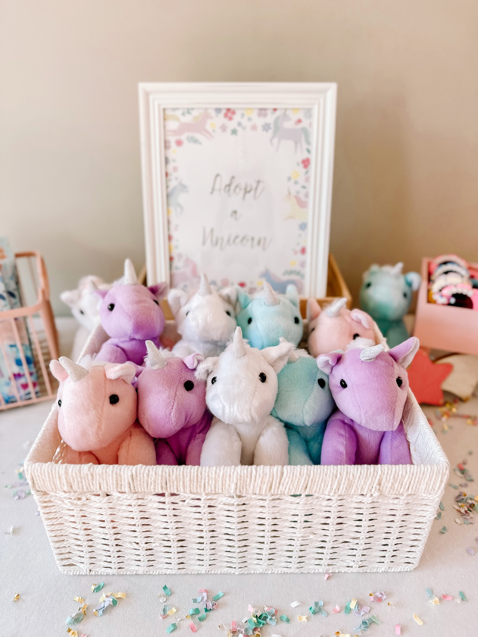 Adopt a unicorn party favors #LTKGiftGuide #LTKFind

#LTKkids