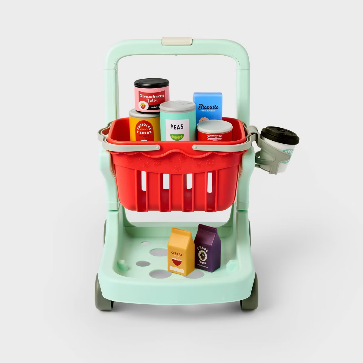 Musical Shopping Cart - Gigglescape™ | Target