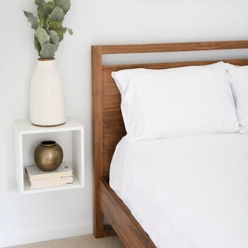 Bamboo Sheet Set | Simply Organic Bamboo