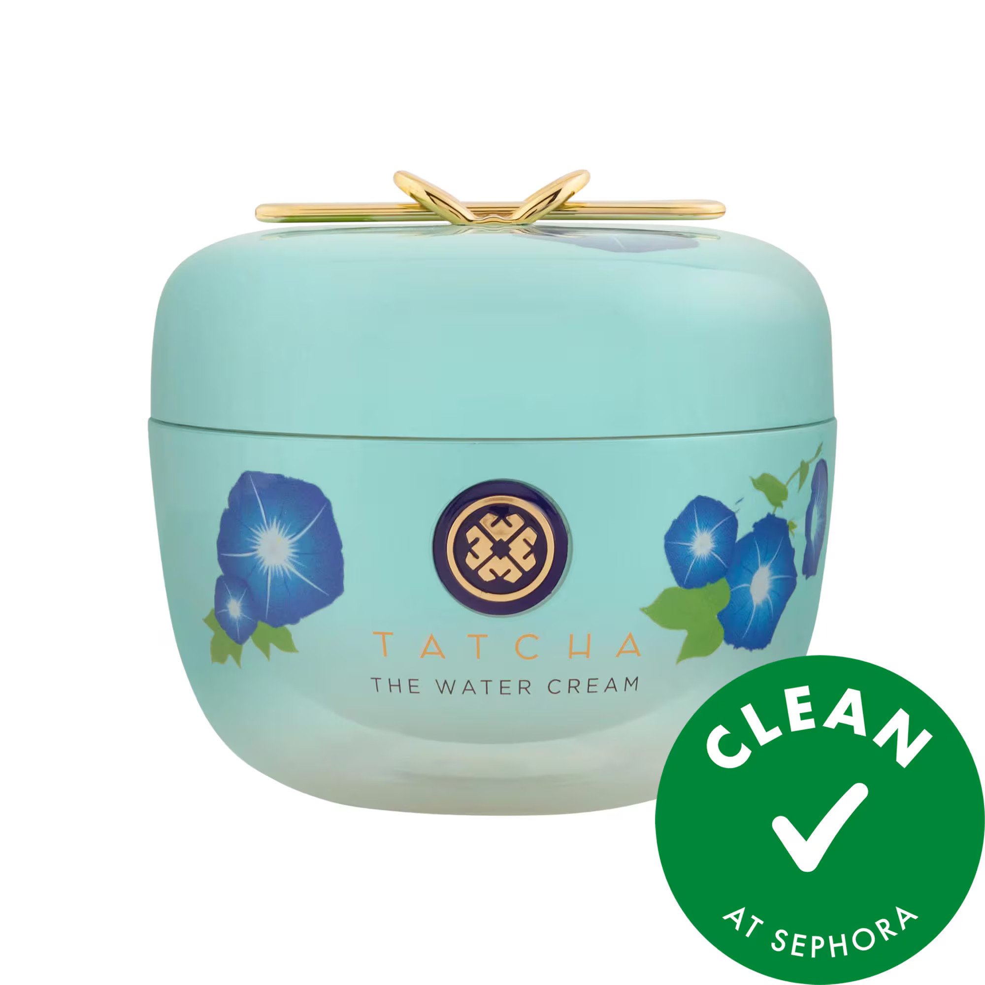 Tatcha The Water Cream Oil-Free Pore Minimizing Refillable Moisturizer 2.5 oz / 75 mL | Sephora (US)