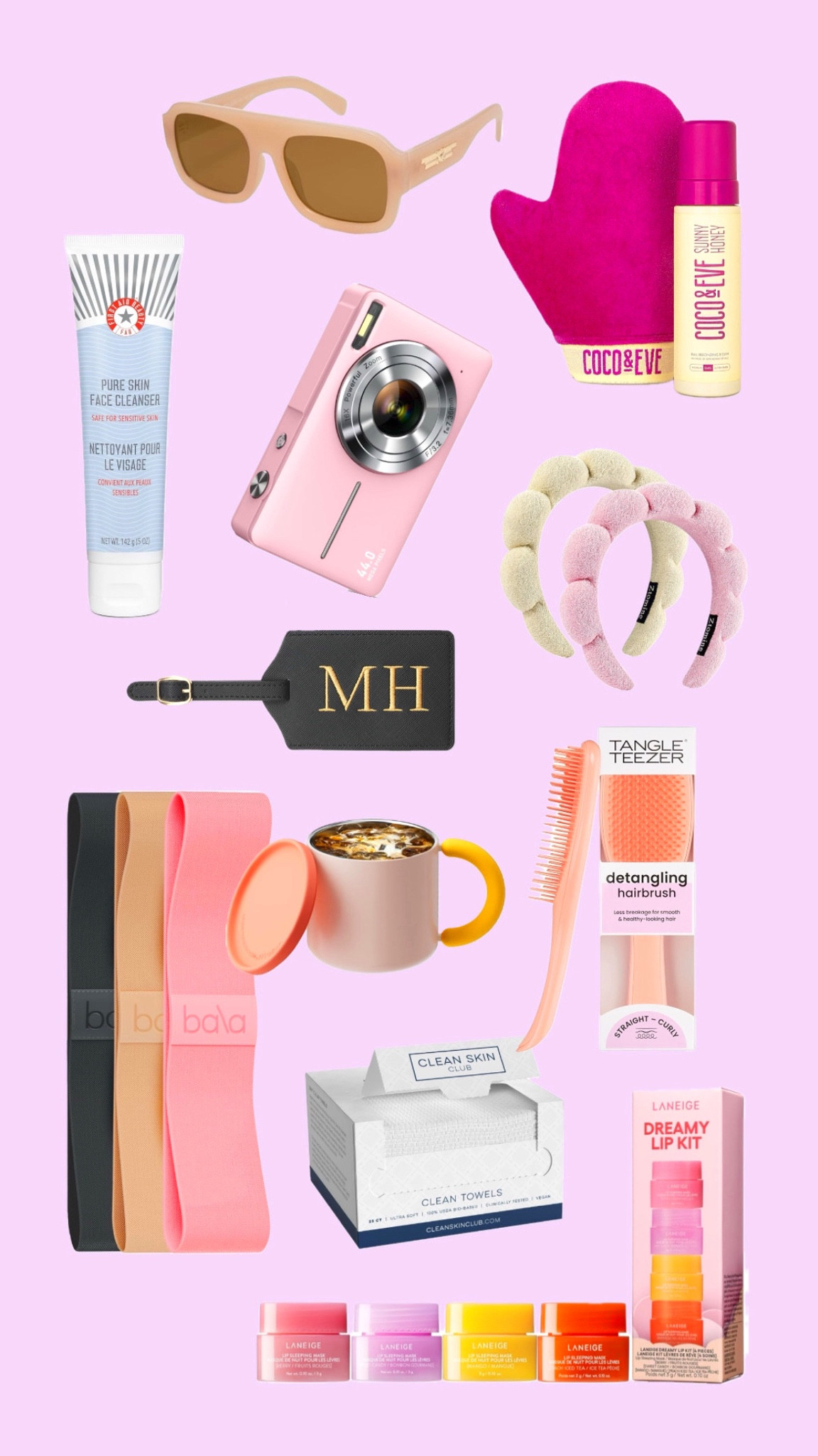 Stocking stuffers for her! 

#LTKGiftGuide #LTKHoliday #LTKFindsUnder50