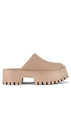 Jeffrey Campbell Clogge Clog in Taupe from Revolve.com | Revolve Clothing (Global)