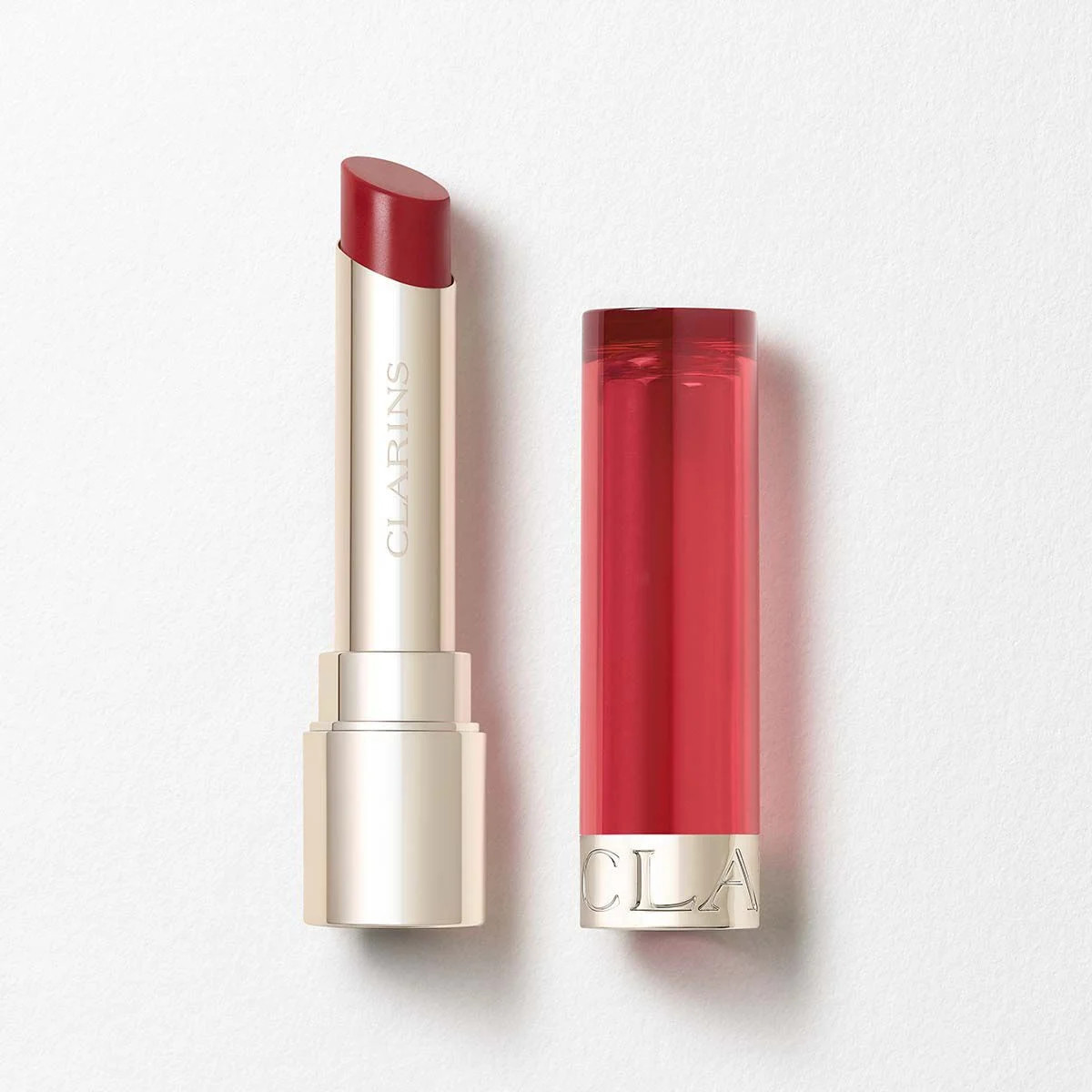 Clarins Lip Oil Balm Hydrating Peptide Balm 0.1 Oz. - 05 cherry | Clarins USA