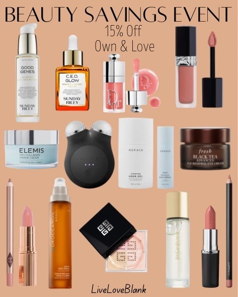 Nordstrom beauty sale
Things i own and love 


#LTKBeauty #LTKSaleAlert #LTKSpringSale