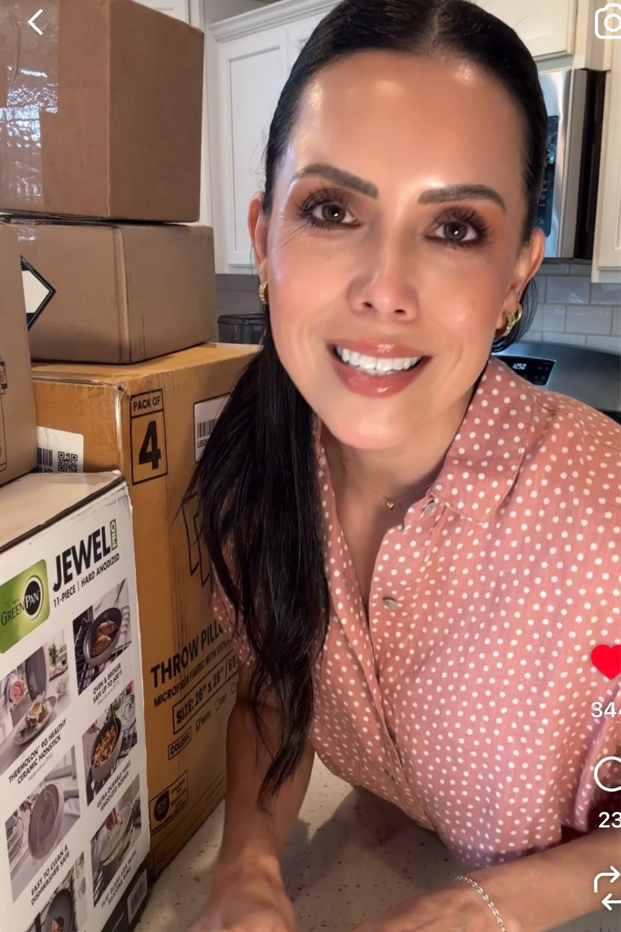 Unboxing 

#LTKootd #LTKdayinmylife #LTKxMadewell