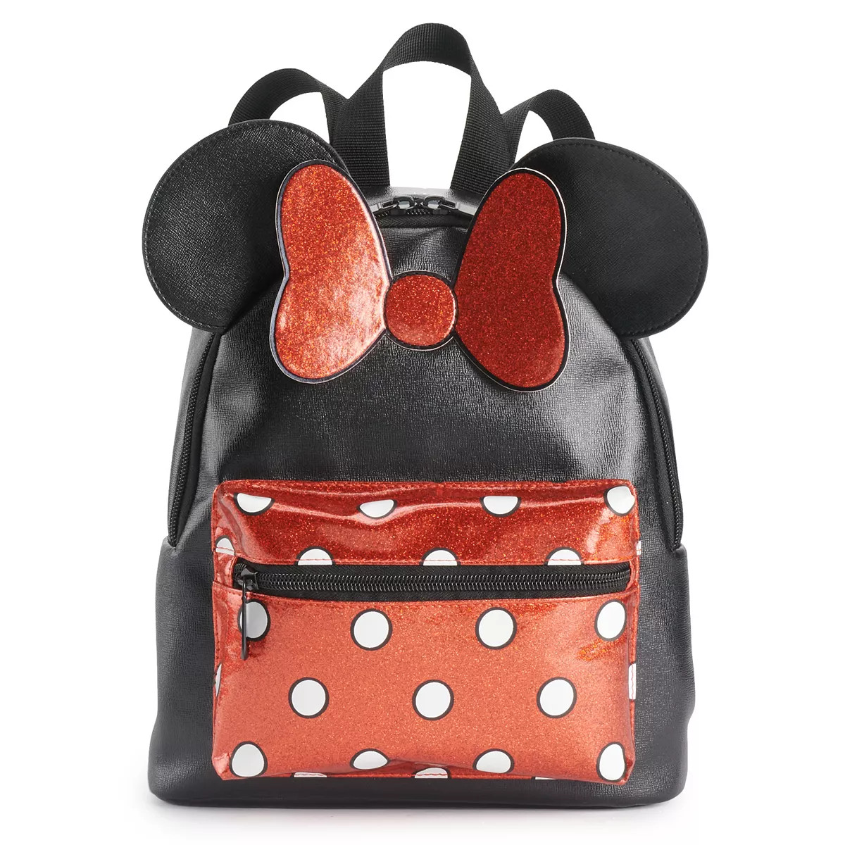 Disney's Minnie Mouse Polka Dot Mini Backpack | Kohl's