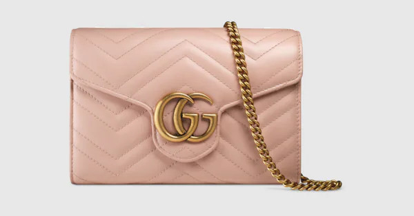 GG Marmont matelassé mini bag | Gucci (US)