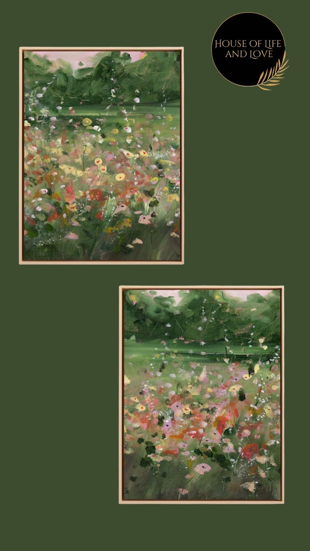 Wall art

#LTKmomlife #LTKSeasonal #LTKHome