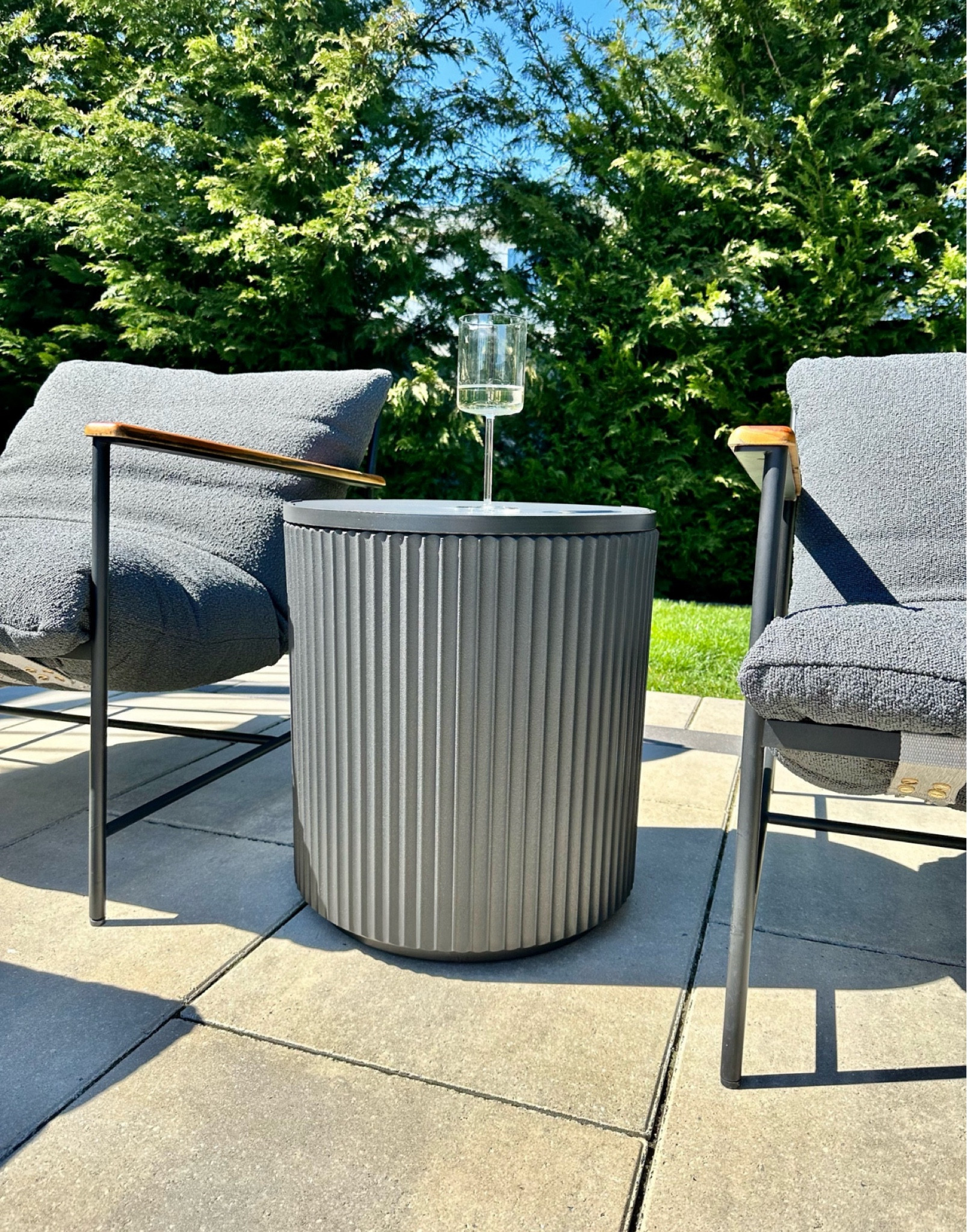 Father’s Day gift idea! This 2 in 1 cooler and side table is an absolute must have this spring and summer season! The fluted table is so on trend and the quality is top notch! Available in multiple colors too!
Outdoor living, patio furniture, backyard decor  #LTKhome #LTKfindsunder50

#LTKGiftGuide #LTKHome #LTKSeasonal