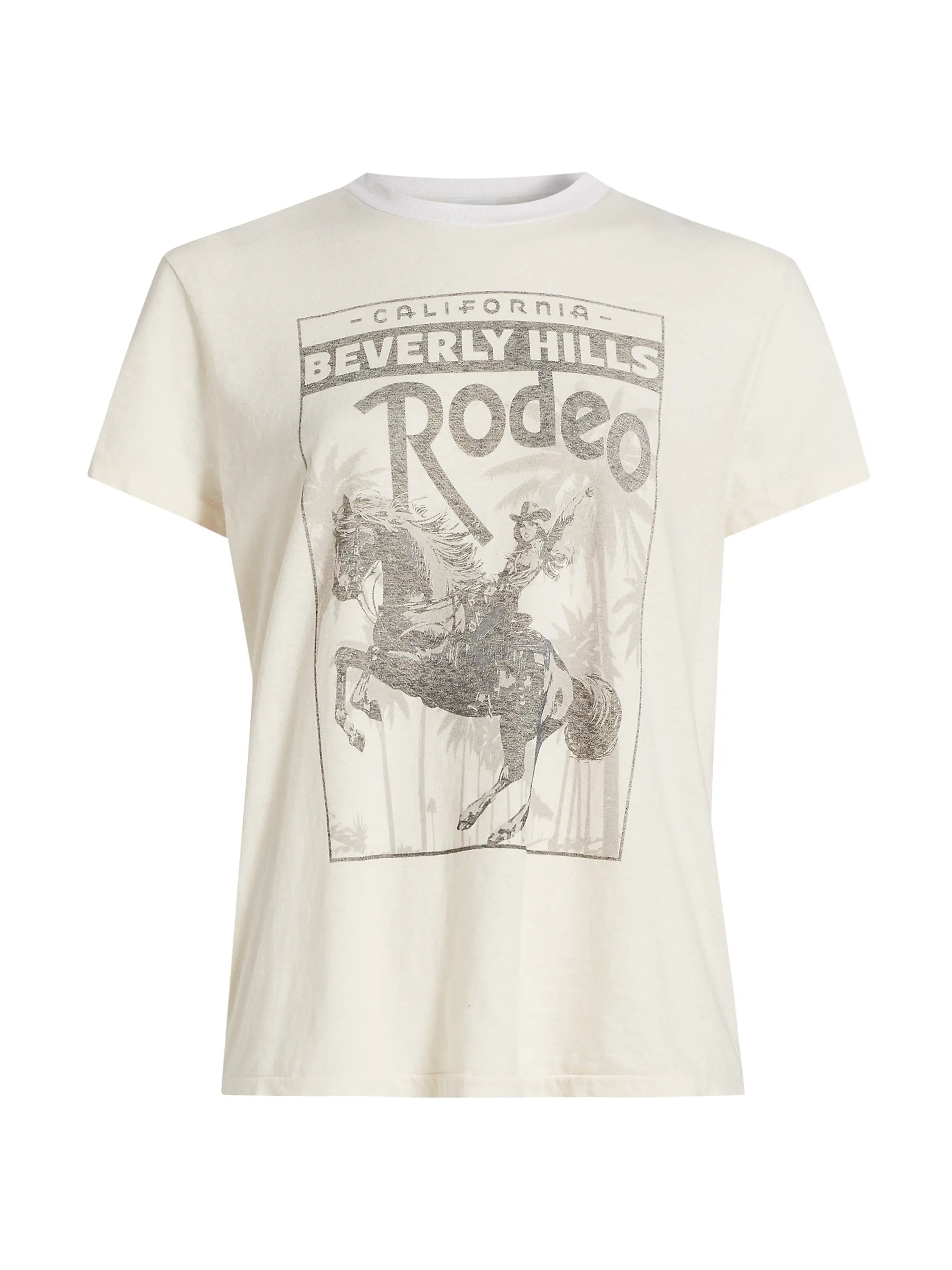 Rodeo Drive '70s Loose T-Shirt | Saks Fifth Avenue