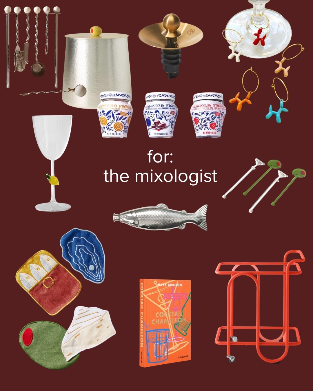 A gift guide for your favorite mixologist

#LTKGiftGuide #LTKHoliday #LTKHome