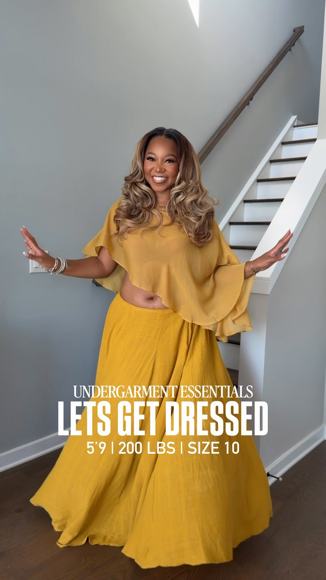 Love this look but really though liners are a daily undergarment essential!! 🥰✨ wearing a XL skirt for low rise. I would get a medium/large for higher rise! 😍

#LTKootd #LTKmorningroutine #LTKMidsize
