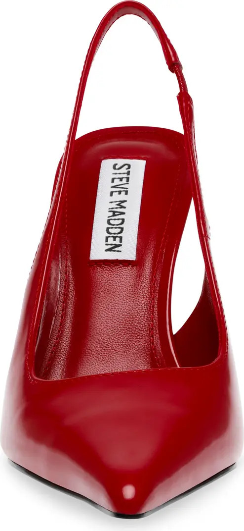 Reyes Pointed Toe Slingback Sandal (Women) | Nordstrom