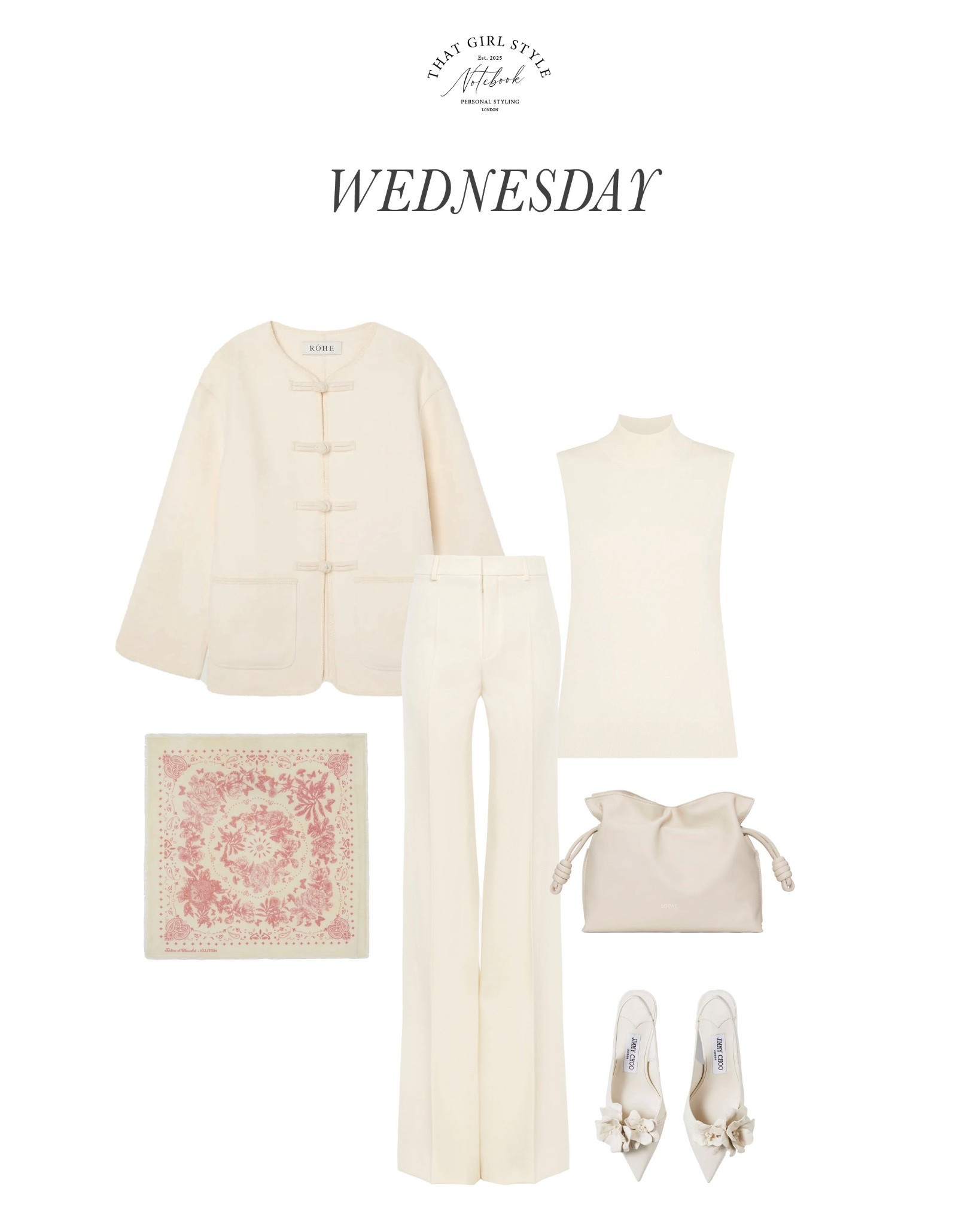 Wednesday OOTD

#LTKluxury #LTKautumn #LTKFashionMonth