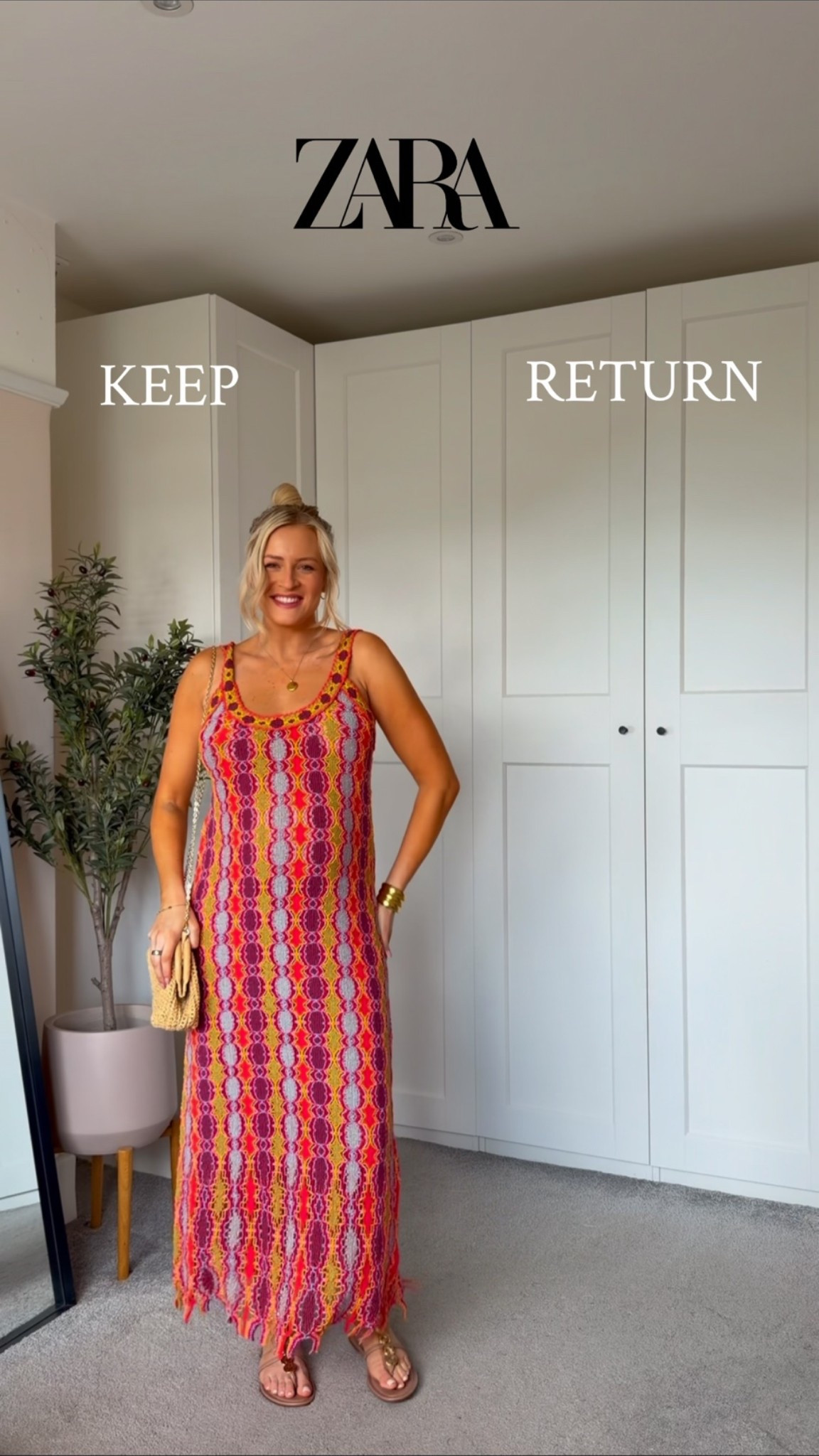Zara new in pink crochet dress - wearing size M 💖

Holiday outfit, Zara new in

#LTKuk #LTKspring #LTKsummer