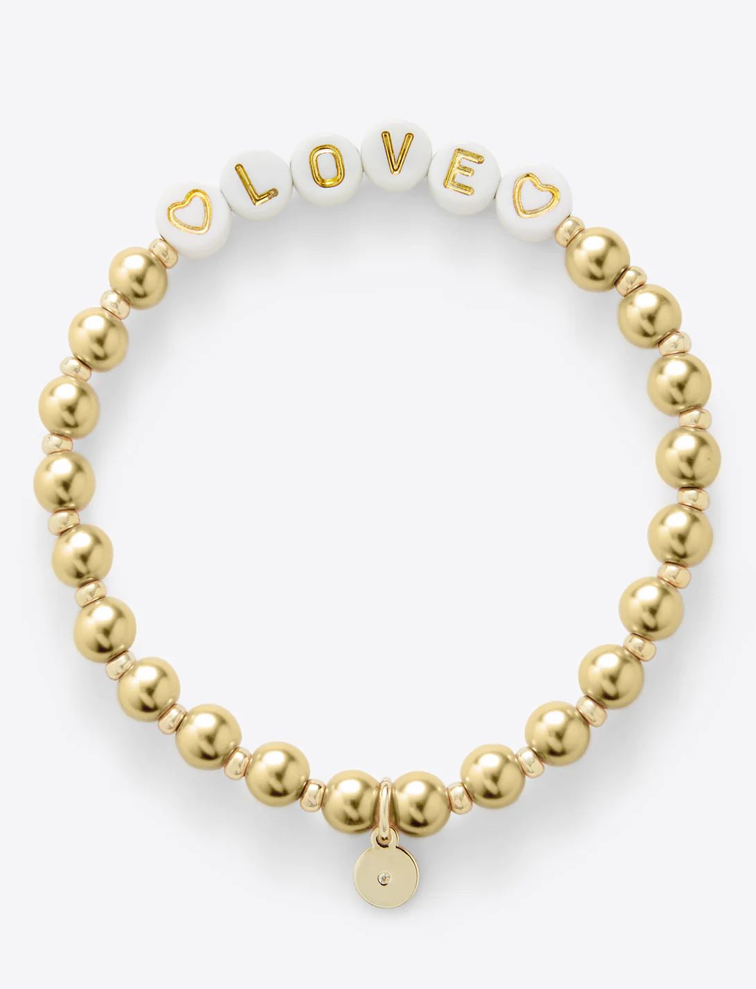 Love Beaded Sisterhood Bracelet | Draper James (US)