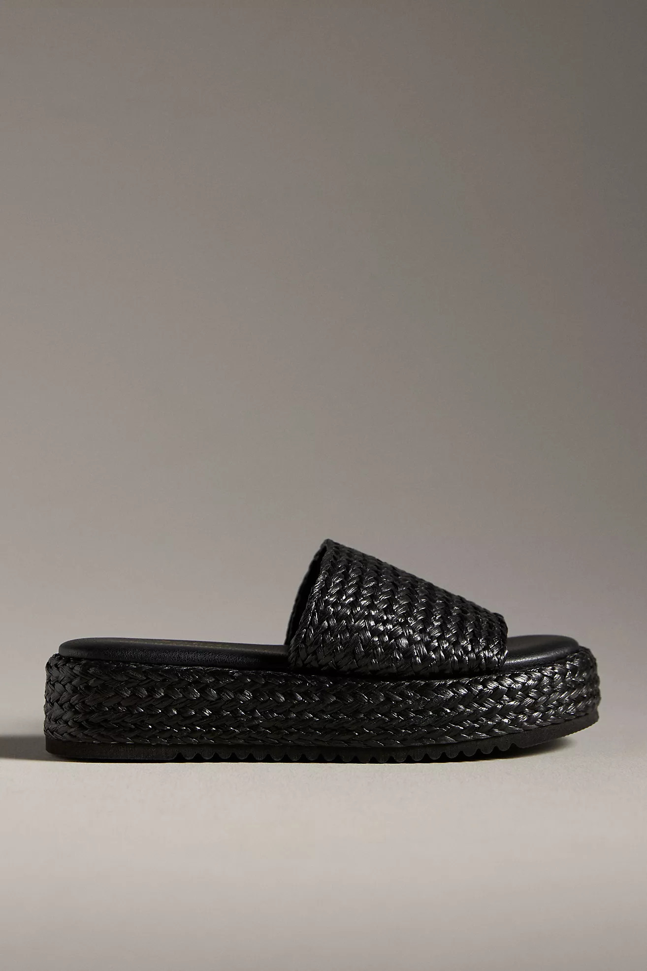 Matisse Montego Platform Slides | Anthropologie (US)