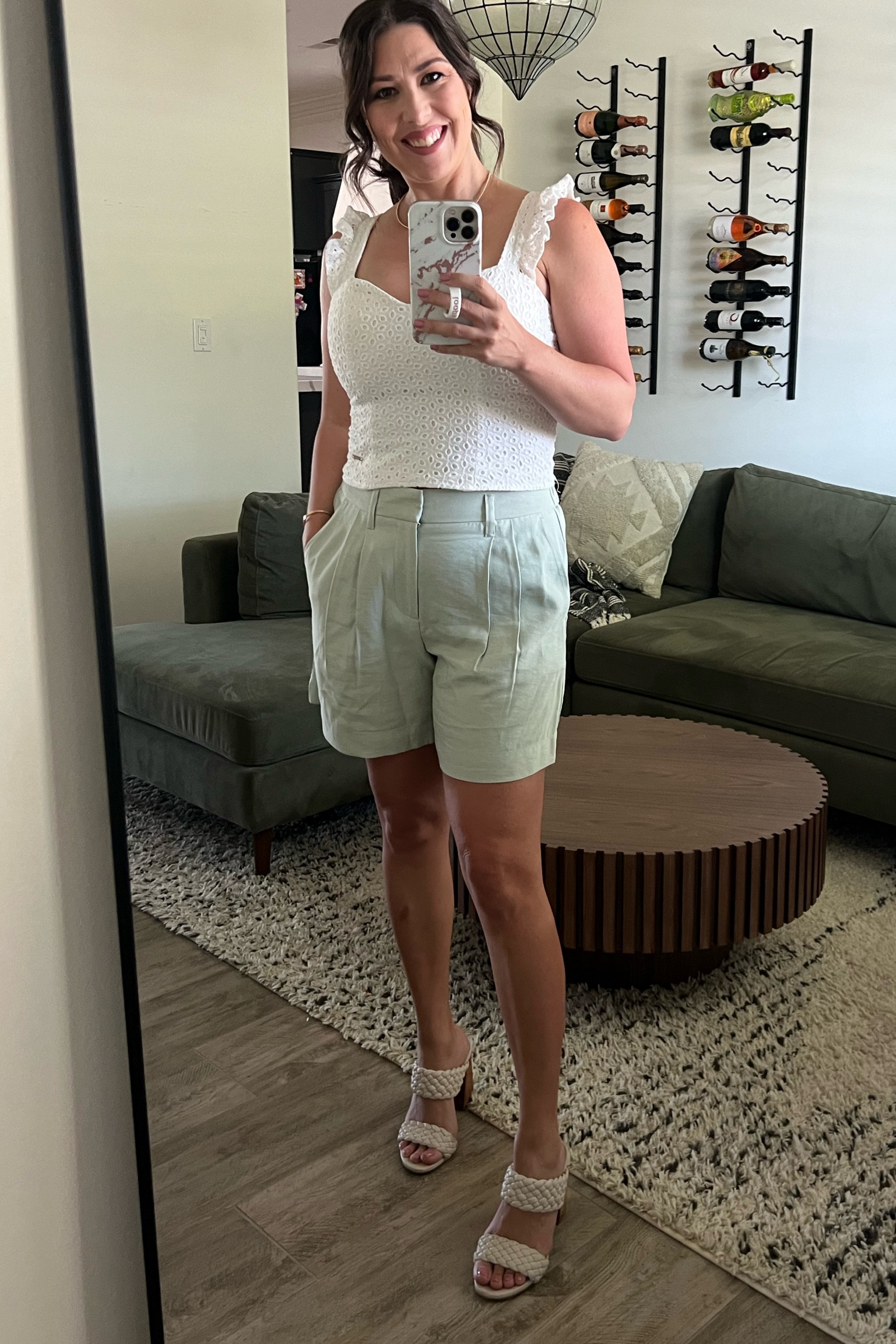 Spring outfit 

#LTKworkwear