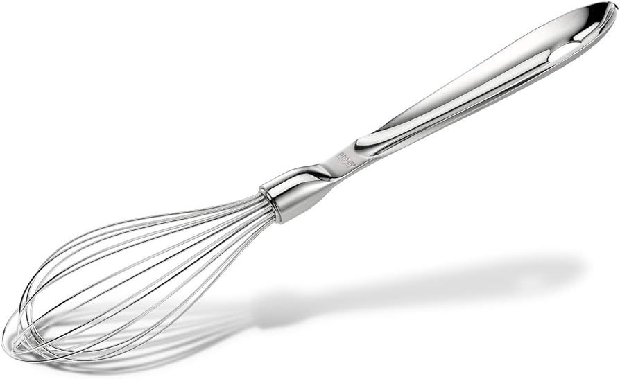 All-Clad T135 Stainless Steel Whisk, 12-Inch, Silver | Amazon (US)