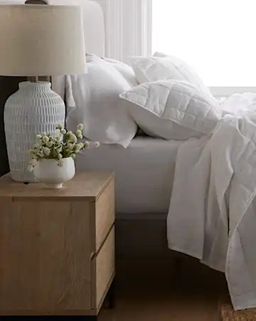 Belgian Linen Sheets | Quince | Quince