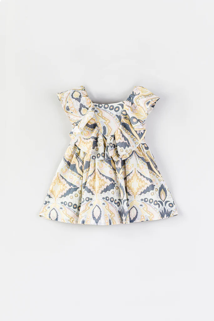 FRANCIS DRESS - ALOE MULTI | Cult Gaia - US