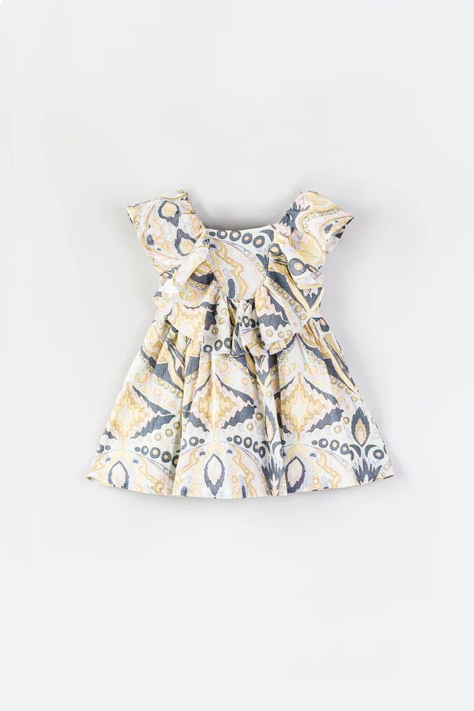 FRANCIS DRESS - ALOE MULTI | Cult Gaia - US