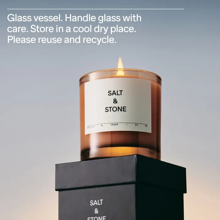 Santal Vetiver Scented Candle | Nordstrom