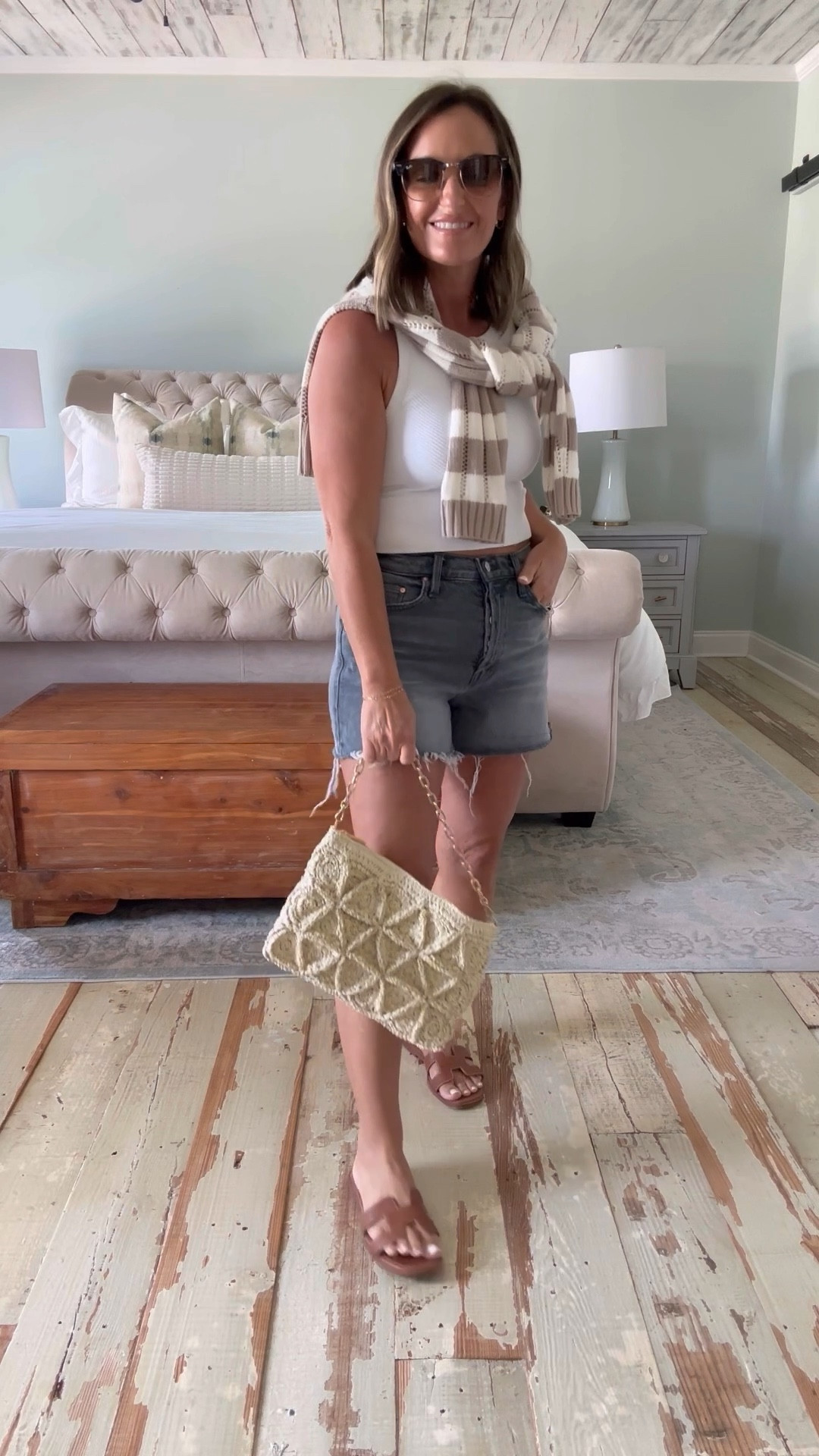 Target style 
Summer outfit 
Raybans
Bella Rey 

#LTKOver40 #LTKPetite #LTKSummerEdit