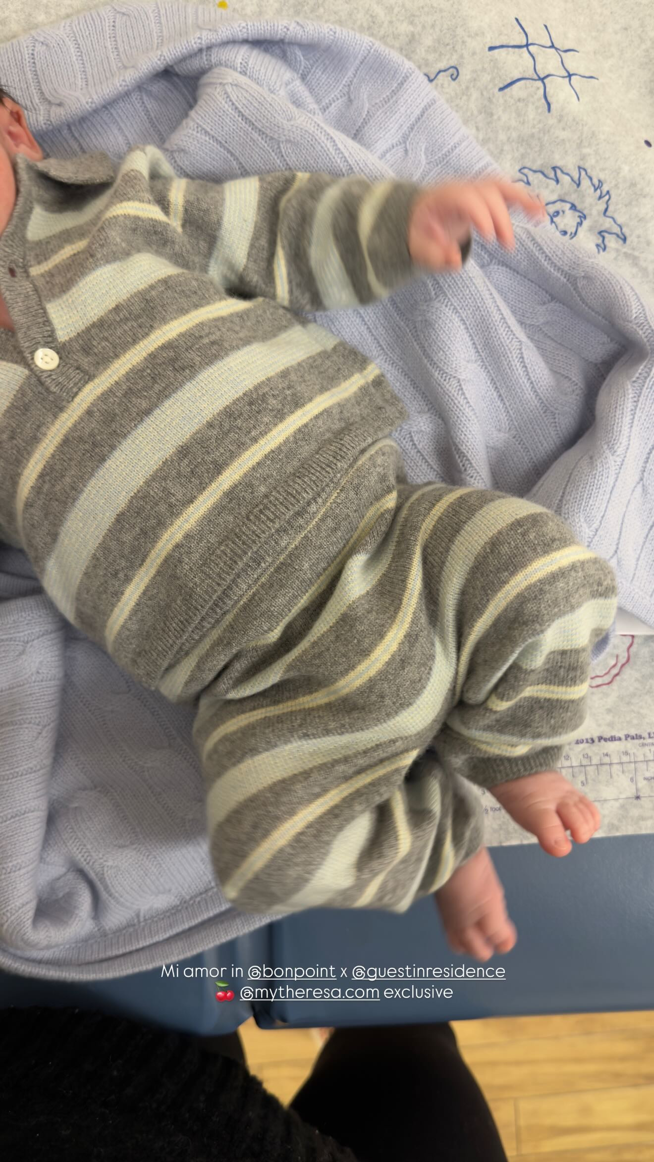 The cutest baby set! Bonpoint x Guest in Residence exclusive. Also linked in pink! 

 #LTKBaby