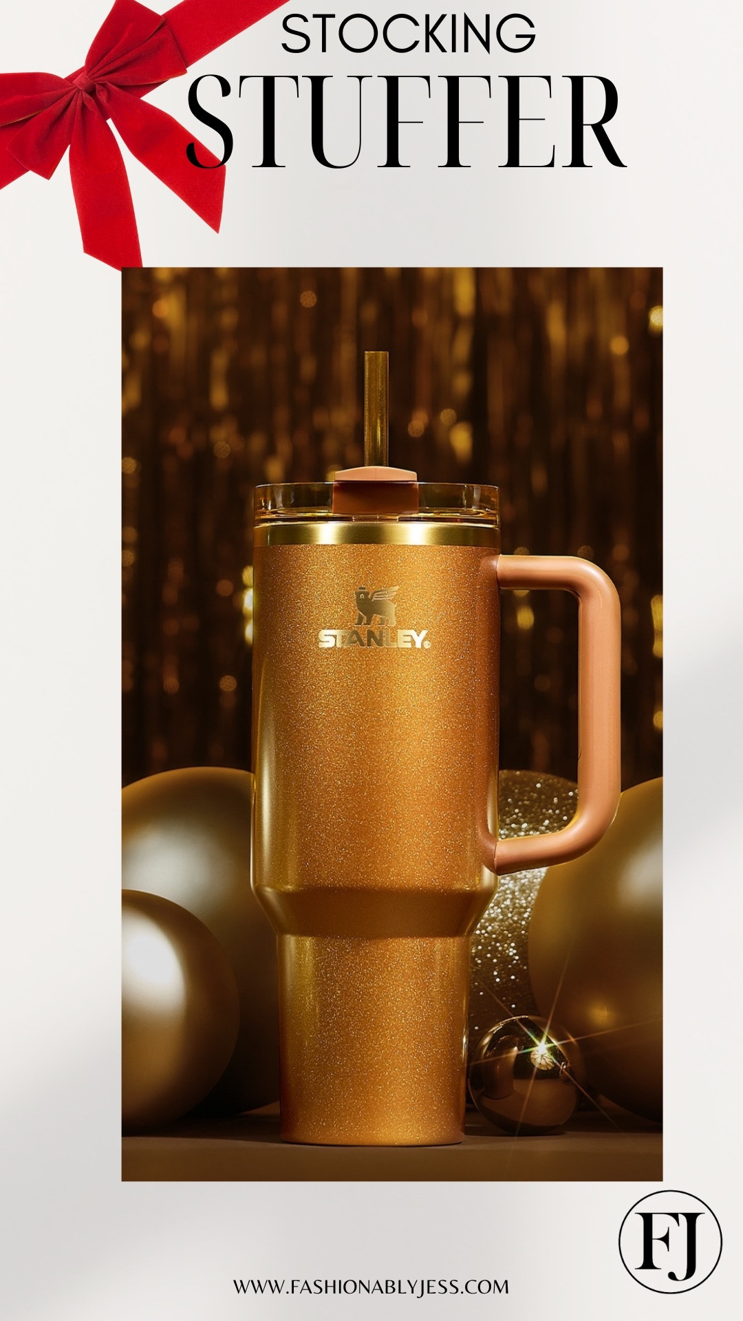 Stanley stocking stuffer makes for a great gift 🎁 ♥️🎄

#LTKGiftGuide #LTKStyleTip #LTKHoliday