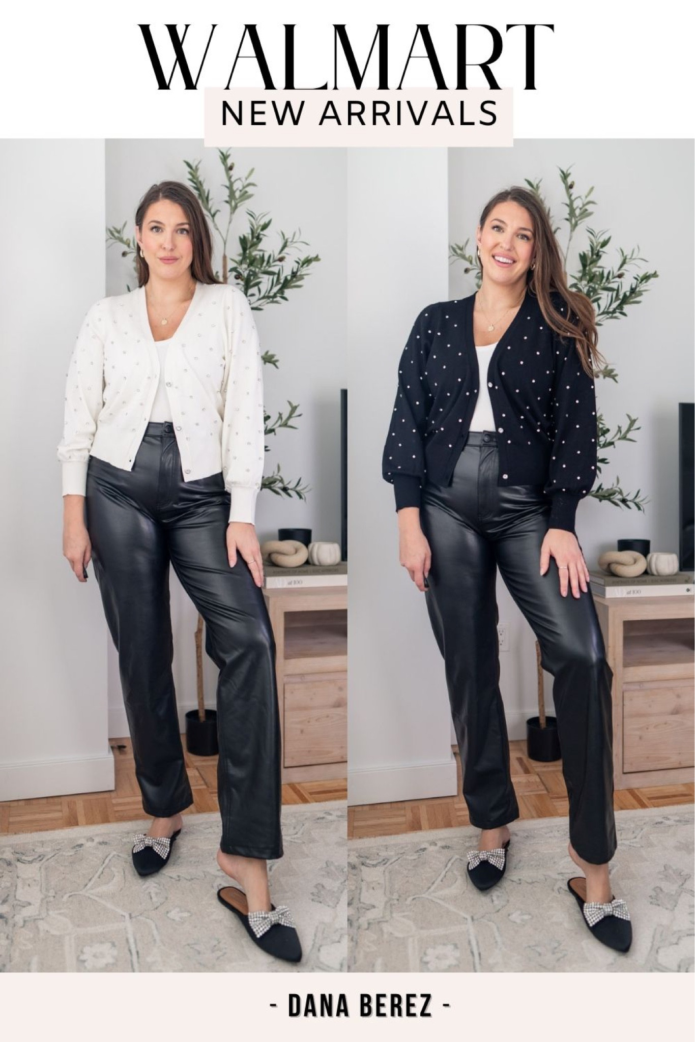 Walmart rhinestone cardigan that sparkles so much! 

Walmart fashion | Walmart finds | walmart clothing | walmart fall | walmart midsize | Walmart winter | cardigan 

#LTKHoliday #LTKfindsunder50 #LTKSeasonal