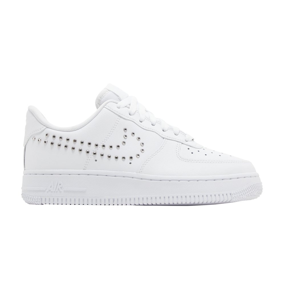 Wmns Air Force 1 '07 'Studded Swoosh' | GOAT
