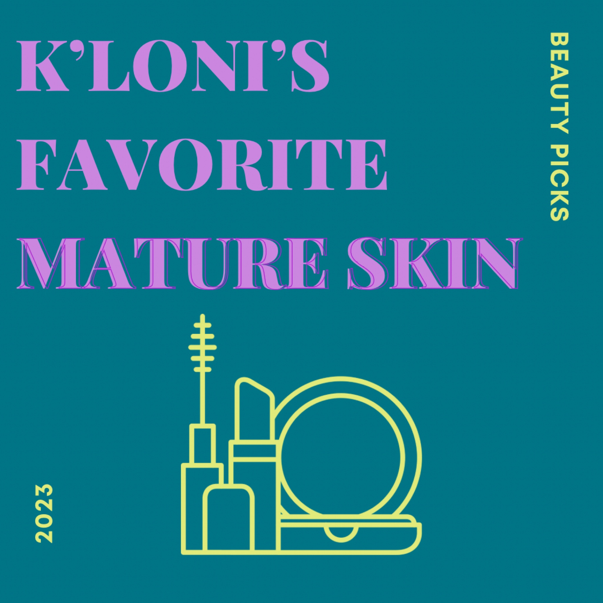 My favorites for my mature skin ladies! 

#LTKbeauty