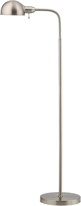 O'Bright Nova - Adjustable Floor Lamp with Flexible Gooseneck and Rotatable Shade, E26 Socket, 10... | Amazon (US)