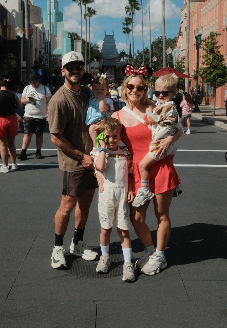 Family Disney outfits! 

#LTKootd #LTKdayinmylife #LTKmomlife
